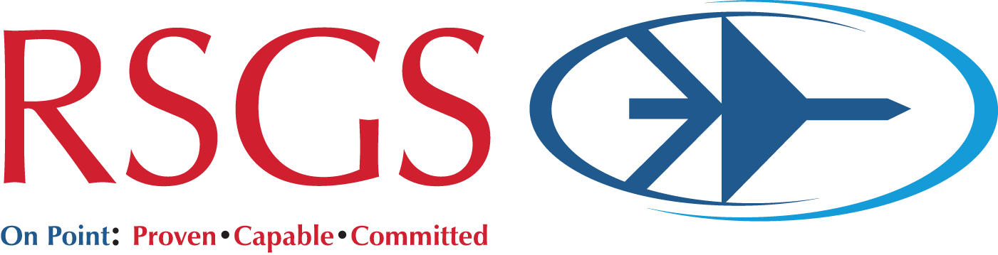 RSGS Logo with Tagline PANTONE 4 v1